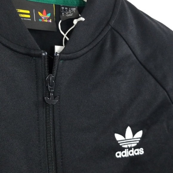 adidas x Pharrell Williams Human SSTT Hoodie NWT - Picture 5 of 8
